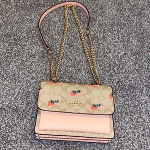 Coach Mini Klare Crossbody